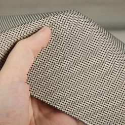 Batyline Elios Caramel 54" Heavy Duty Outdoor Fabric -Famous Fabric Store Batyline Elios Caramel 55 Heavy Duty Outdoor Fabric 4