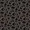 Bella-Dura® Hansel Black/White 54" Fabric -Famous Fabric Store Bella Dura Hansel Black White 54 Fabric 1