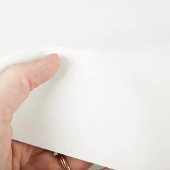 Blackout White 54" Drapery Lining Fabric -Famous Fabric Store Blackout White 54 Drapery Lining Fabric 6