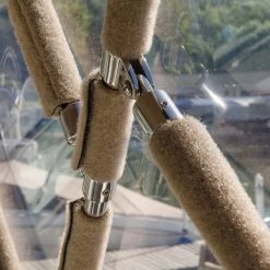 Boat Blanket Beige 72" Fabric -Famous Fabric Store Boat Blanket Fabric Beige 72 702