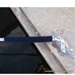 Boat Blanket Navy Blue 72" Fabric -Famous Fabric Store Boat Blanket Fabric Navy Blue 72 701