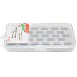 Bobbin Box - Gray Foam Lined