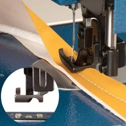 Cording Foot Set For Sailrite® Ultrafeed® LSZ (For Larger Welting) -Famous Fabric Store Cording Foot Set for Ultrafeed LSZ 1 For Larger Welting 12