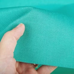 Cordura® Classic 1000D Aquamarine 60" Fabric -Famous Fabric Store Cordura Classic 1000D Aquamarine 60 Fabric 3