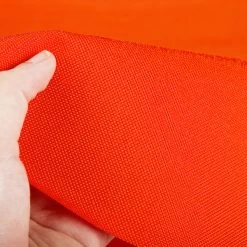 Cordura® Classic 1000D Orange 60" Fabric -Famous Fabric Store Cordura Classic 1000D Orange 60 Fabric 3
