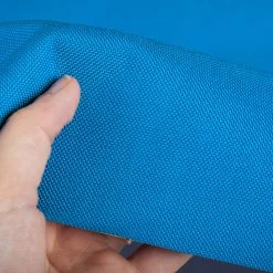 Cordura® Classic 1000D Pacific Blue 60" Fabric -Famous Fabric Store Cordura Classic 1000D Pacific Blue 60 Fabric 3