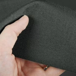 Cordura® Classic 500D Charcoal 60" Fabric -Famous Fabric Store Cordura Classic 500D Charcoal 60 Fabric 3