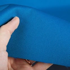 Cordura® HP Pacific Blue 60" Fabric -Famous Fabric Store Cordura HP Pacific Blue 60 Fabric 3