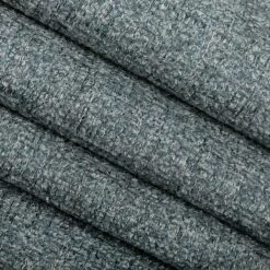 Covington Fluff Daddy Smokey Blue 55" Upholstery Fabric