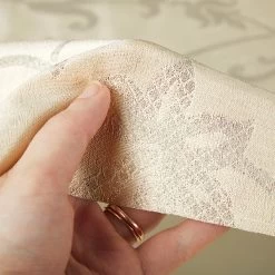 Covington Garbo Silver 59" Fabric -Famous Fabric Store Covington Garbo Silver 54 Fabric 4