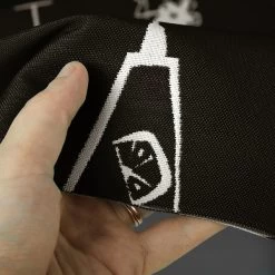 Covington Outdoor Five O'Clock Somewhere Ivory/Ebony 56" Fabric -Famous Fabric Store Covington Outdoor Five OClock Somewhere Ivory Ebony 56 Fabric 3