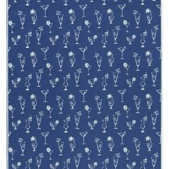 Covington Outdoor Five O'Clock Somewhere Nautical 56" Fabric -Famous Fabric Store Covington Outdoor Five OClock Somewhere Nautical 56 Fabric 2