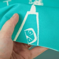 Covington Outdoor Five O'Clock Somewhere Turquoise 56" Fabric -Famous Fabric Store Covington Outdoor Five OClock Somewhere Turquoise 56 Fabric 3