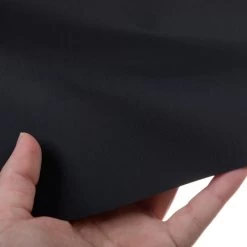 Dacron® Sailcloth 4 Oz. Black 60" -Famous Fabric Store Dacron Sailcloth 4oz Black 60 3