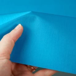 Dacron® Sailcloth 4 Oz. Medium Blue 60" -Famous Fabric Store Dacron Sailcloth 4oz Medium Blue 60 3