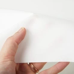 Dacron® Sailcloth 4 Oz. White 60" -Famous Fabric Store Dacron Sailcloth 4oz White 60 3