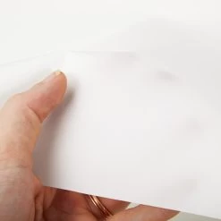 Dacron® Supercruise 4.4 Oz. White Sailcloth 54" -Famous Fabric Store Dacron Supercruise 4 4oz 54 3