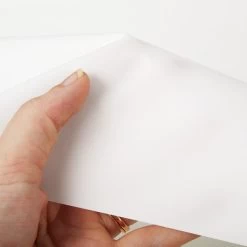 Dacron® Supercruise 4 Oz. White Sailcloth 58" -Famous Fabric Store Dacron Supercruise 4oz White 60 3