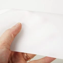 Dacron® Supercruise 7.4 Oz. White Sailcloth 54" -Famous Fabric Store Dacron Supercruise 7 4oz 54 3