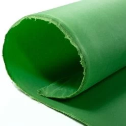 DuraWax™ Heavy Waxed Canvas Cotton Duck 12 Oz. Emerald 57" Fabric