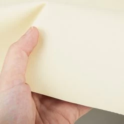 Europatex Eclipse Parchment 55" Blackout Drapery Fabric -Famous Fabric Store Europatex Eclipse Parchment 55 Blackout Drapery Fabric 3