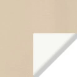 Europatex Eclipse Sesame 55" Blackout Drapery Fabric