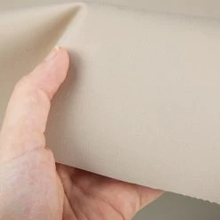 Europatex Eclipse Smoke 55" Blackout Drapery Fabric -Famous Fabric Store Europatex Eclipse Smoke 55 Blackout Drapery Fabric 3