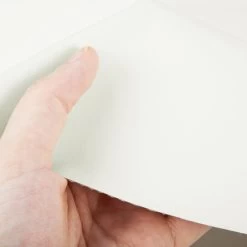 Europatex Eclipse White 55" Blackout Drapery Fabric -Famous Fabric Store Europatex Eclipse White 55 Blackout Drapery Fabric Fabric 6