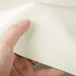 Europatex NYX Parchment 55" Blackout Drapery Fabric -Famous Fabric Store Europatex NYX Parchment 55 Blackout Drapery Fabric 3