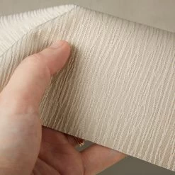 Europatex NYX Smoke 55" Blackout Drapery Fabric -Famous Fabric Store Europatex NYX Smoke 55 Blackout Drapery Fabric 3