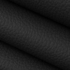 EverSoft™ Indoor/Outdoor Black 54" Vinyl Fabric -Famous Fabric Store EverSoft Indoor Outdoor Black 54 Vinyl Fabric 3
