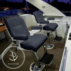 EverSoft™ Indoor/Outdoor Navy 54" Vinyl Fabric -Famous Fabric Store EverSoft Indoor Outdoor Navy 54 Vinyl Fabric 96