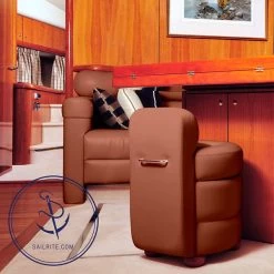 EverSoft™ Indoor/Outdoor Rust 54" Vinyl Fabric -Famous Fabric Store EverSoft Indoor Outdoor Rust 54 Vinyl Fabric 97