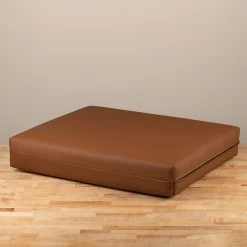 EverSoft™ Indoor/Outdoor Saddle 54" Vinyl Fabric -Famous Fabric Store EverSoft Indoor Outdoor Saddle 54 Vinyl Fabric 701