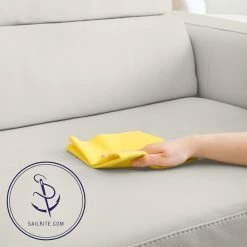 EverSoft™ Indoor/Outdoor Silver 54" Vinyl Fabric -Famous Fabric Store EverSoft Indoor Outdoor Silver 54 Vinyl Fabric 95