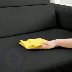 EverSoft™ Indoor/Outdoor Slate 54" Vinyl Fabric -Famous Fabric Store EverSoft Indoor Outdoor Slate 54 Vinyl Fabric 95