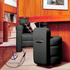 EverSoft™ Indoor/Outdoor Slate 54" Vinyl Fabric -Famous Fabric Store EverSoft Indoor Outdoor Slate 54 Vinyl Fabric 97