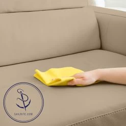 EverSoft™ Indoor/Outdoor Stone 54" Vinyl Fabric -Famous Fabric Store EverSoft Indoor Outdoor Stone 54 Vinyl Fabric 95