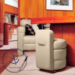 EverSoft™ Indoor/Outdoor Stone 54" Vinyl Fabric -Famous Fabric Store EverSoft Indoor Outdoor Stone 54 Vinyl Fabric 97