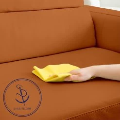 EverSoft™ Indoor/Outdoor Teak 54" Vinyl Fabric -Famous Fabric Store EverSoft Indoor Outdoor Teak 54 Vinyl Fabric 95