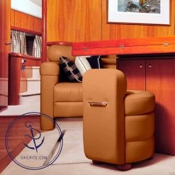 EverSoft™ Indoor/Outdoor Teak 54" Vinyl Fabric -Famous Fabric Store EverSoft Indoor Outdoor Teak 54 Vinyl Fabric 97