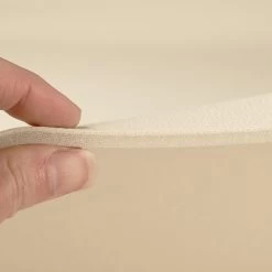 EverSoft™ Off White 54" Foam Backed Headliner -Famous Fabric Store EverSoft Off White 54 Foam Backed Headliner 3