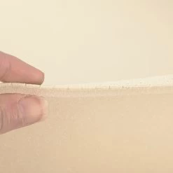 EverSoft™ Off White 54" Perforated Foam Backed Headliner -Famous Fabric Store EverSoft Off White 54 Perforated Foam Backed Headliner 3