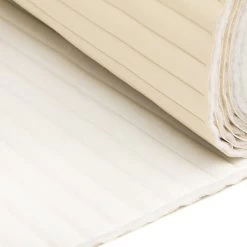 EverSoft™ Off White 54" Vinyl Channeling Fabric -Famous Fabric Store EverSoft Off White 54 Vinyl Channeling Fabric 4