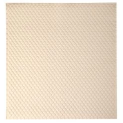 EverSoft™ Off White Hexagon Stitched Foam Backed Vinyl -Famous Fabric Store EverSoft Off White Hexagon Stitched Foam Backed Vinyl 5