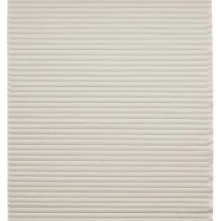 EverSoft™ Silver 54" Vinyl Channeling Fabric -Famous Fabric Store EverSoft Silver 54 Vinyl Channeling Fabric 2