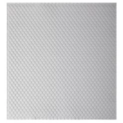 EverSoft™ Silver Hexagon Stitched Foam Backed Vinyl -Famous Fabric Store EverSoft Silver Hexagon Stitched Foam Backed Vinyl 5