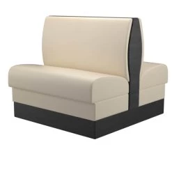 EverSoft™ Smooth Indoor/Outdoor Off White 54" Vinyl Fabric -Famous Fabric Store EverSoft Smooth Indoor Outdoor Off White 54 Vinyl Fabric 906