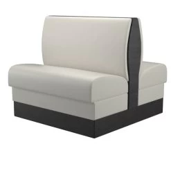 EverSoft™ Smooth Indoor/Outdoor Silver 54" Vinyl Fabric -Famous Fabric Store EverSoft Smooth Indoor Outdoor Silver 54 Vinyl Fabric 906