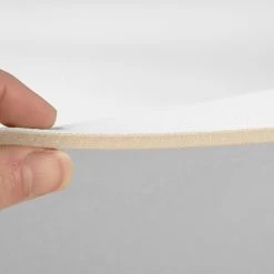 EverSoft™ White 54" Foam Backed Headliner -Famous Fabric Store EverSoft White 54 Foam Backed Headliner 3